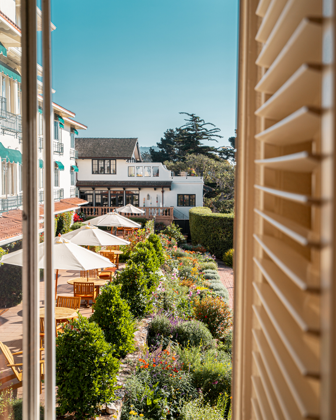 La Playa Carmel The most Instagrammable hotel in CarmelbytheSea