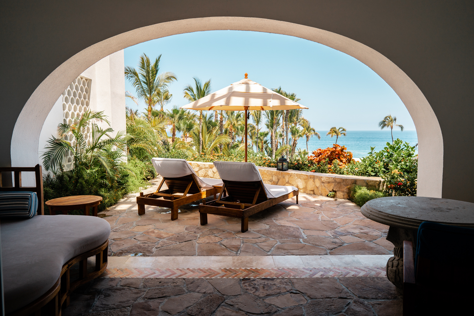 Luxury Stay at One&Only Palmilla in Cabo Mexico - Croissants and Caviar