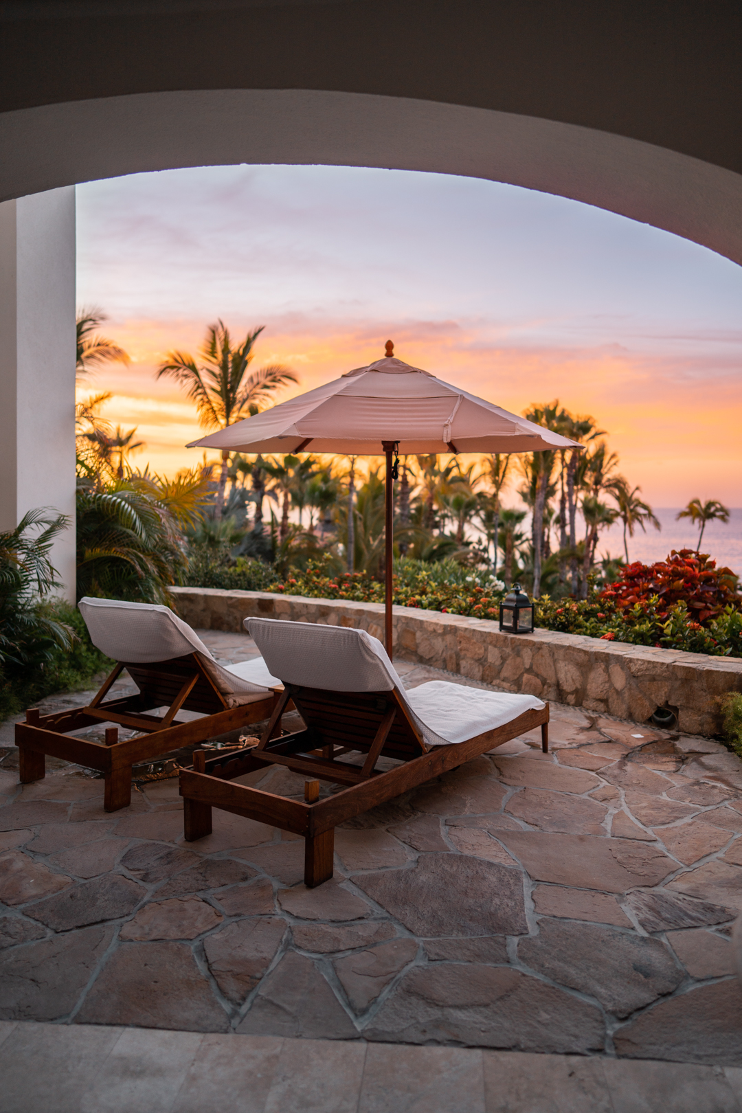 Luxury Stay at One&Only Palmilla in Cabo Mexico - Croissants and Caviar